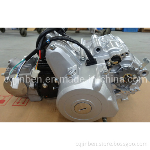 125cc 4 Stroke Motorcycle Engine for ATV, Scooter, Dirt Bike Sale